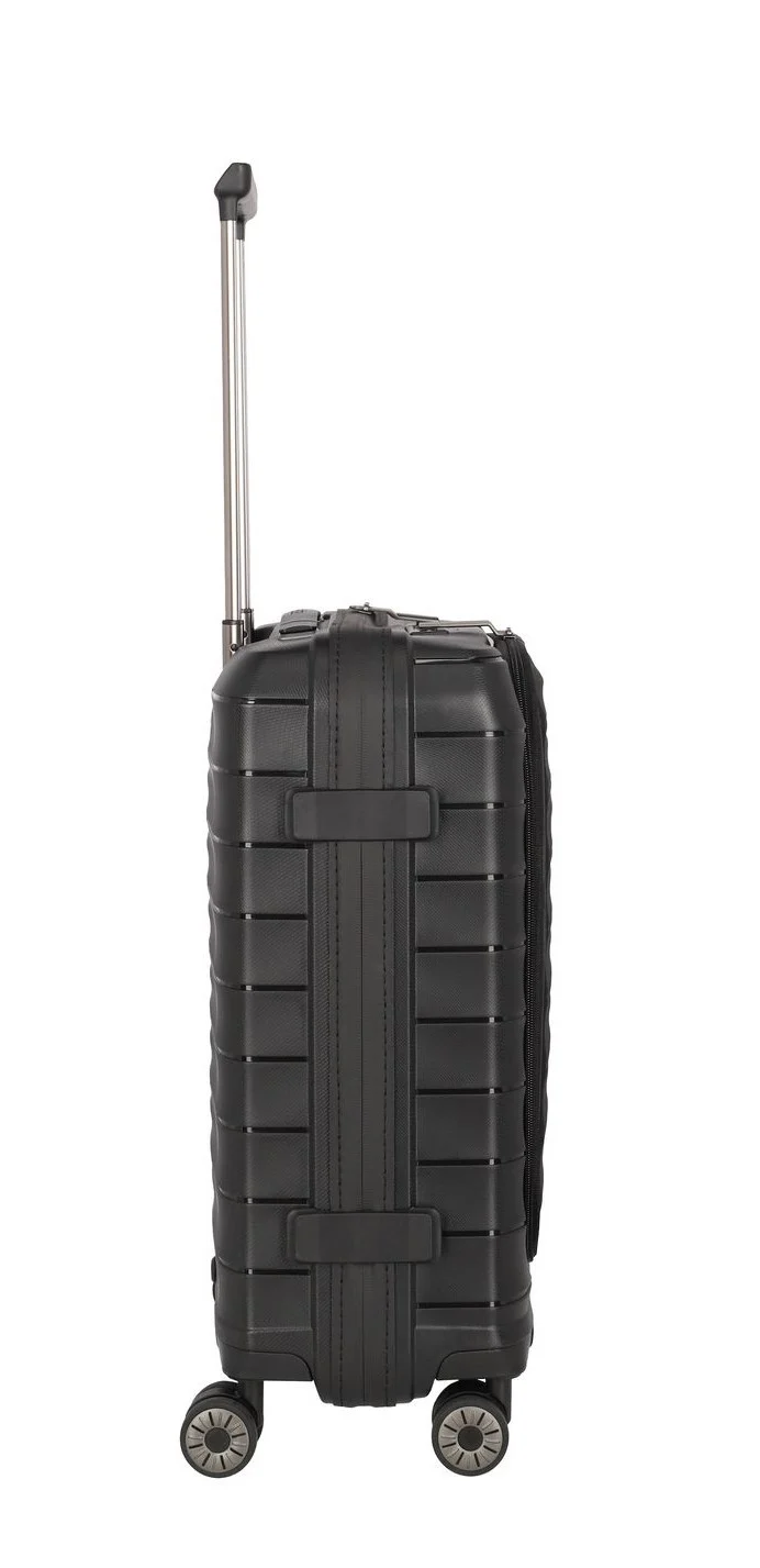 TRAVELITE MALETA DE CABINA MOOBY CON BOLSILLO PARA PC 55CM DE POLIPROPILENO RECICLADO