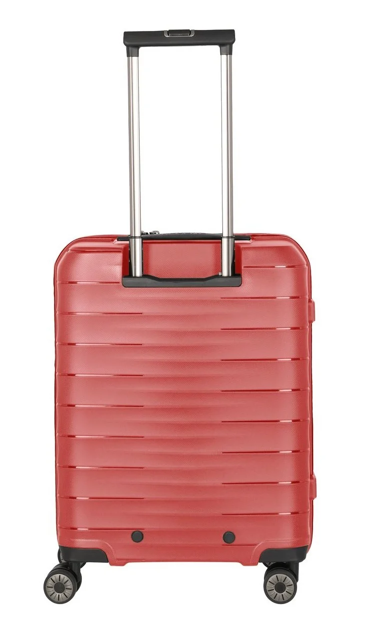 TRAVELITE MALETA DE CABINA MOOBY CON BOLSILLO PARA PC 55CM DE POLIPROPILENO RECICLADO