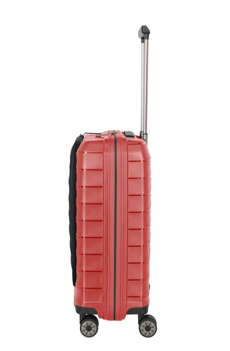 TRAVELITE MALETA DE CABINA MOOBY CON BOLSILLO PARA PC 55CM DE POLIPROPILENO RECICLADO