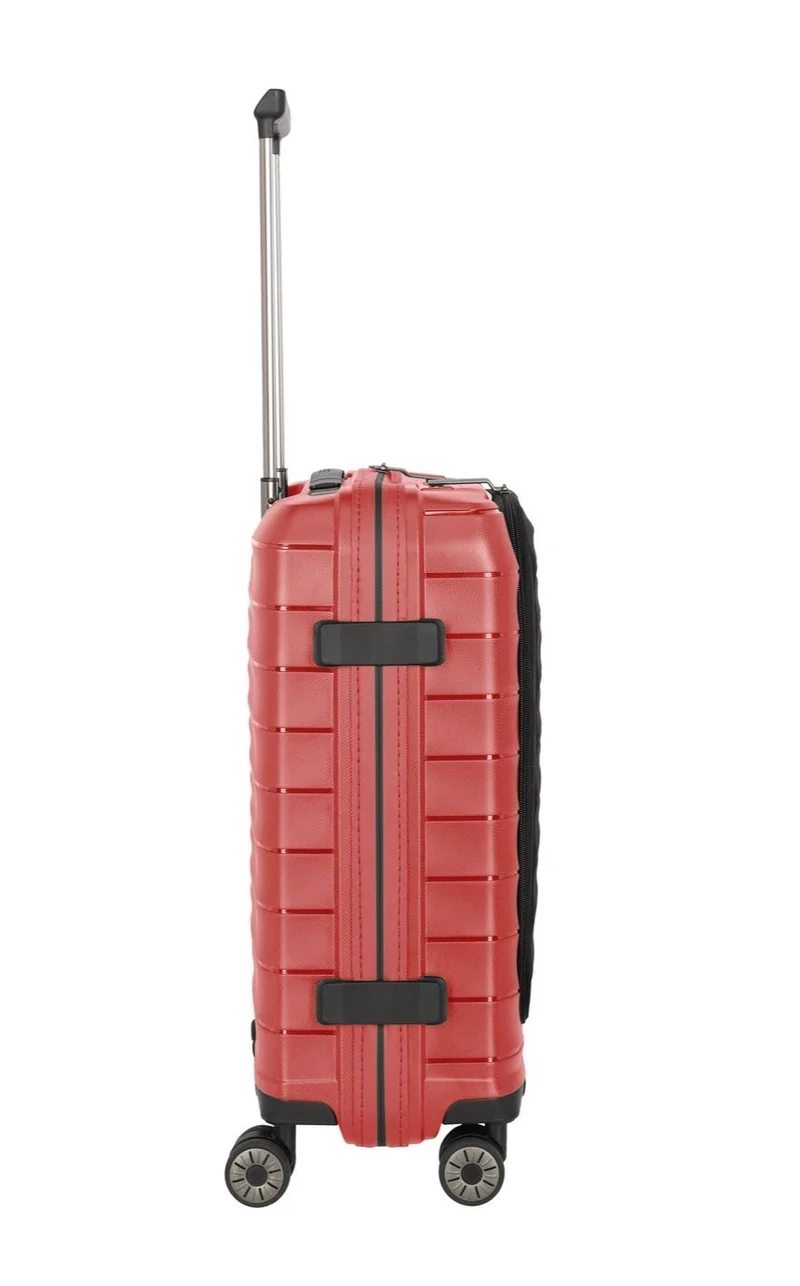 TRAVELITE MALETA DE CABINA MOOBY CON BOLSILLO PARA PC 55CM DE POLIPROPILENO RECICLADO