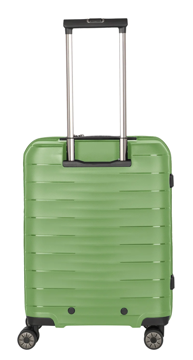TRAVELITE MALETA DE CABINA MOOBY CON BOLSILLO PARA PC 55CM DE POLIPROPILENO RECICLADO