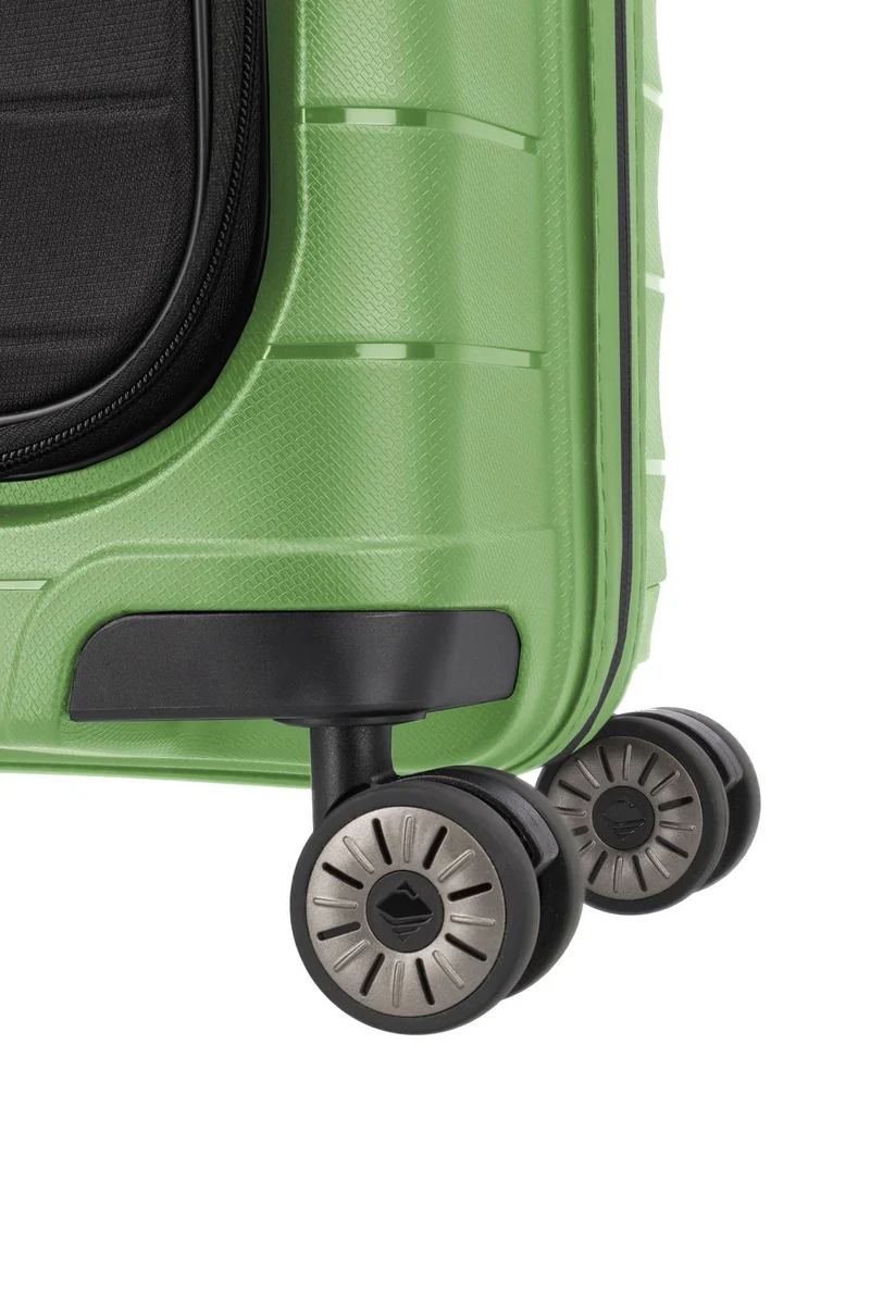 TRAVELITE MALETA DE CABINA MOOBY CON BOLSILLO PARA PC 55CM DE POLIPROPILENO RECICLADO