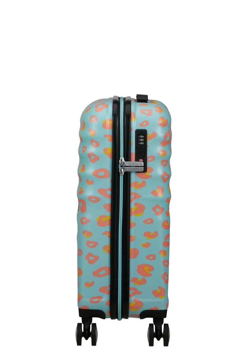 AMERICAN TOURISTER MALETA DE CABINA MINNIE PASTEL DOT WAVEBREAKER 55CM