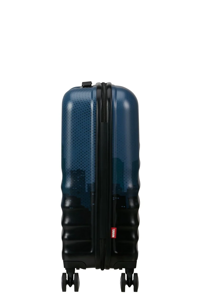 AMERICAN TOURISTER MALETA DE CABINA CAPTAIN AMERICA C WAVEBREAKER 55CM
