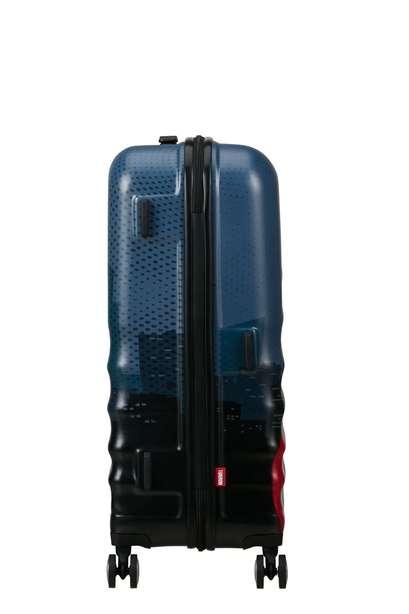 AMERICAN TOURISTER MALETA MEDIANA CAPTAIN AMERICA C WAVEBREAKER 67CM