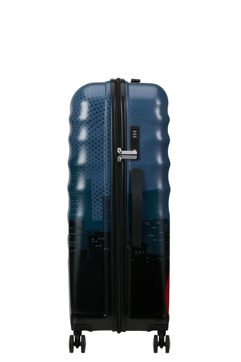 AMERICAN TOURISTER MALETA GRANDE CAPTAIN AMERICA C WAVEBREAKER 77CM