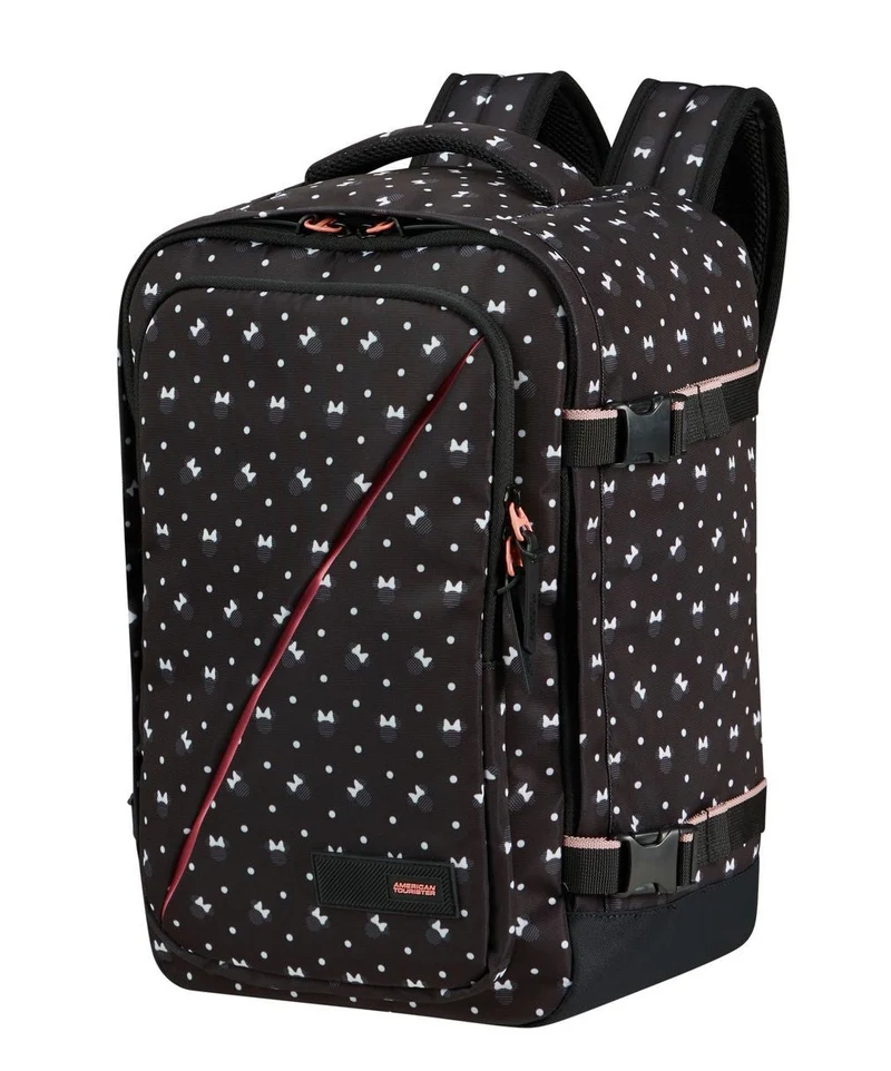 Pack Maleta Cabina Wavebreaker Disney + Mochila Take2cabin Disney de American Tourister