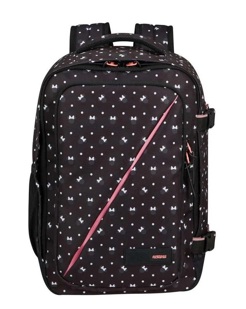Pack Maleta Cabina Wavebreaker Disney + Mochila Take2cabin Disney de American Tourister