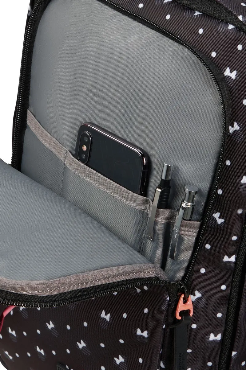 Pack Maleta Cabina Wavebreaker Disney + Mochila Take2cabin Disney de American Tourister