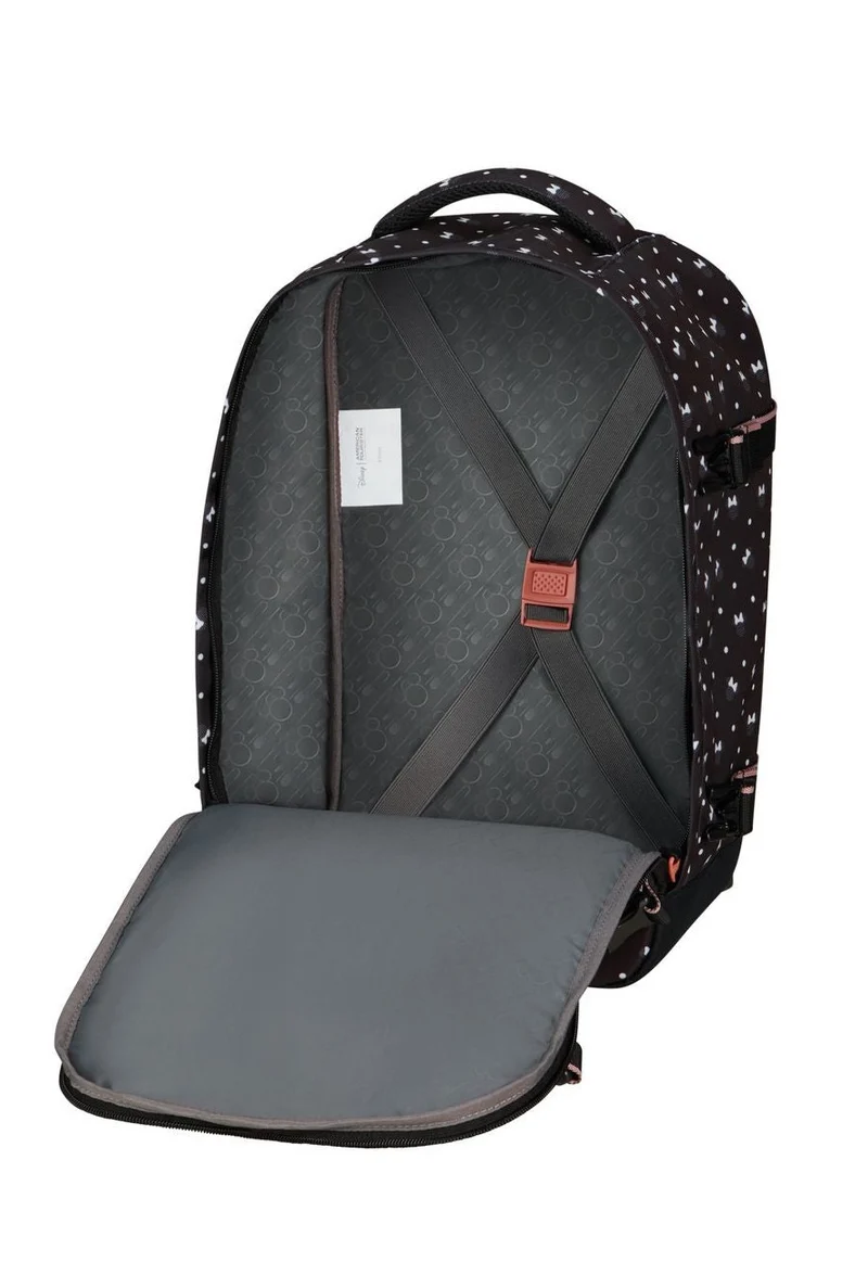 Pack Maleta Cabina Wavebreaker Disney + Mochila Take2cabin Disney de American Tourister