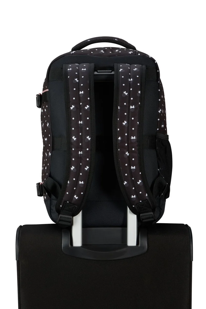 Pack Maleta Cabina Wavebreaker Disney + Mochila Take2cabin Disney de American Tourister
