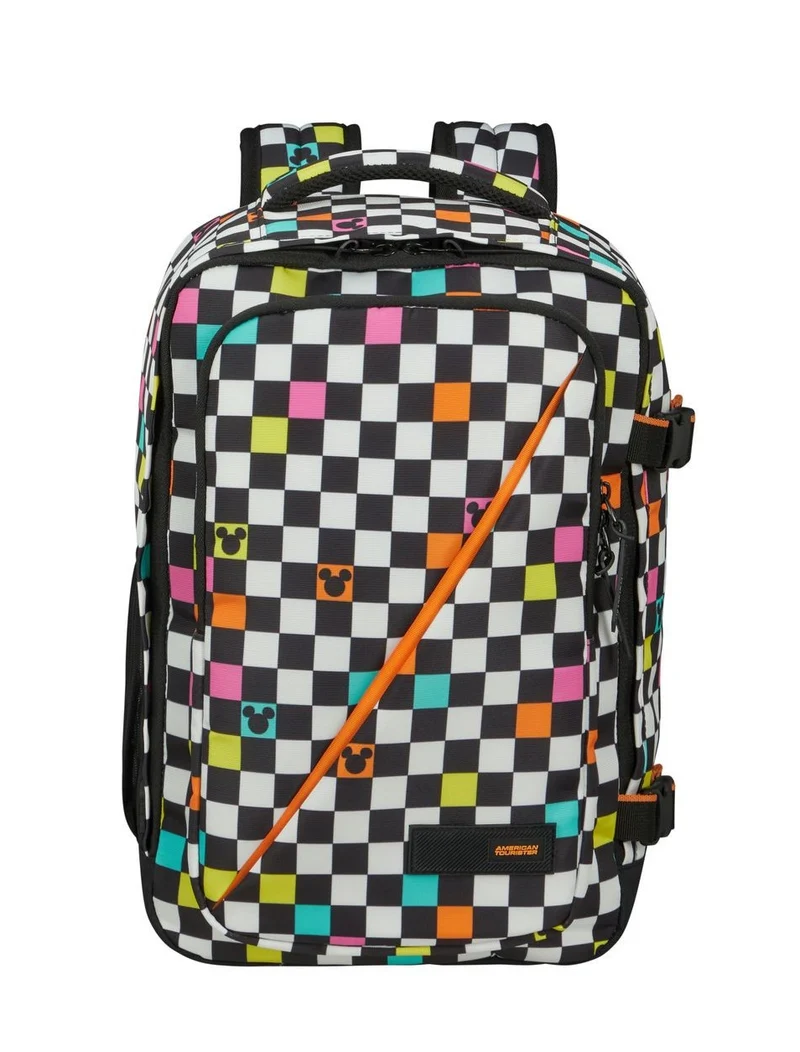 Pack Maleta Cabina Wavebreaker Disney + Mochila Take2cabin Disney de American Tourister