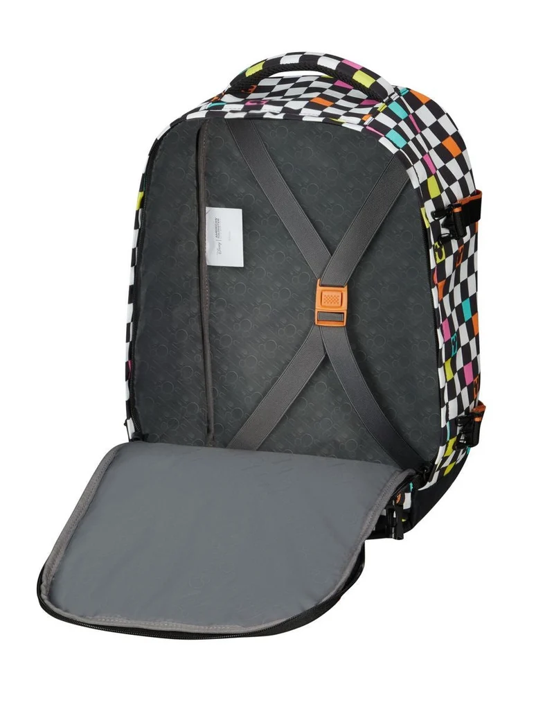 Pack Maleta Cabina Wavebreaker Disney + Mochila Take2cabin Disney de American Tourister