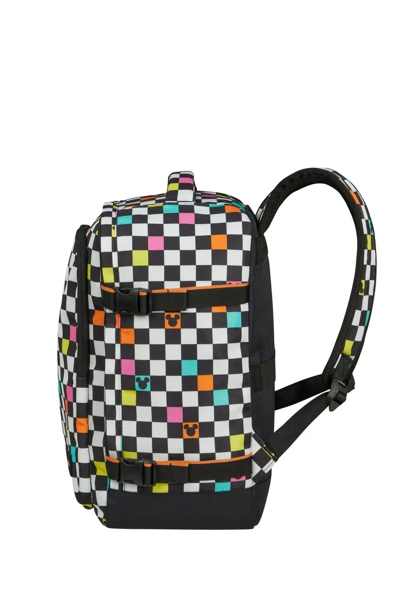Pack Maleta Cabina Wavebreaker Disney + Mochila Take2cabin Disney de American Tourister