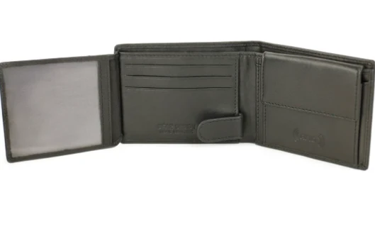 Bear Design Billfold Joost FR9596