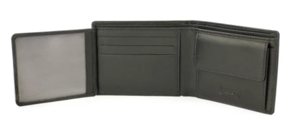 Bear Design Billfold Tom FR8731