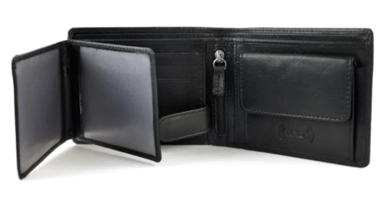Bear Design Billfold Mike FR9495