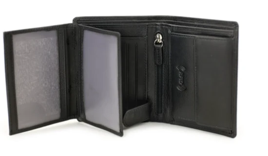Bear Design Billfold Klaas FR7252