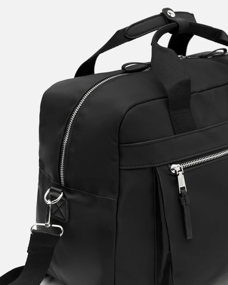 Nidia bolsa fin de semana en nylon con bandolera extraíble