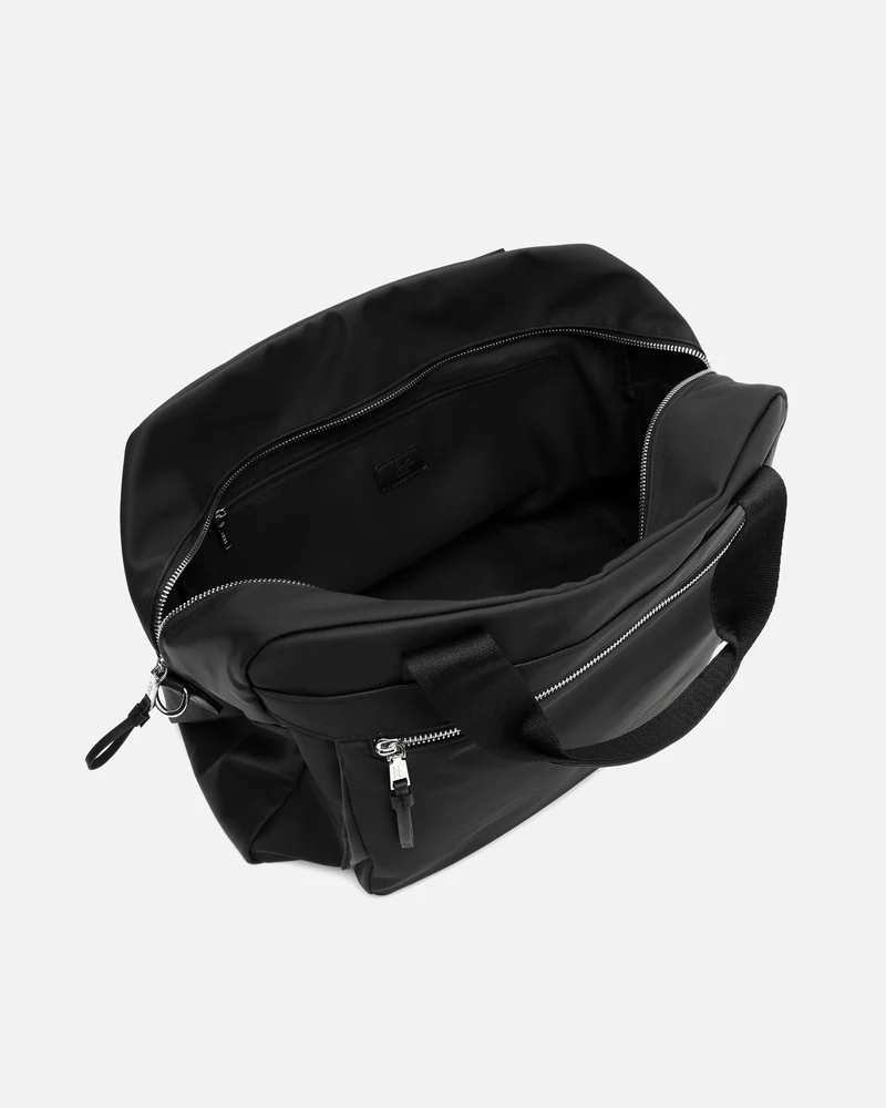 Nidia bolsa fin de semana en nylon con bandolera extraíble