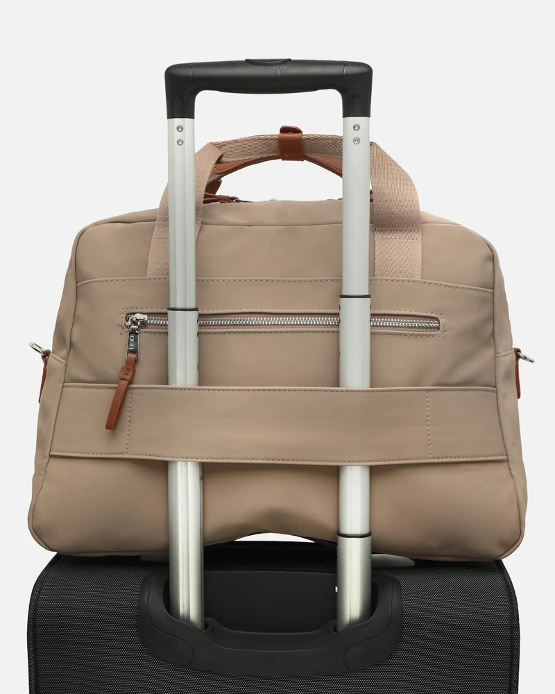 Nidia bolsa fin de semana en nylon con bandolera extraíble