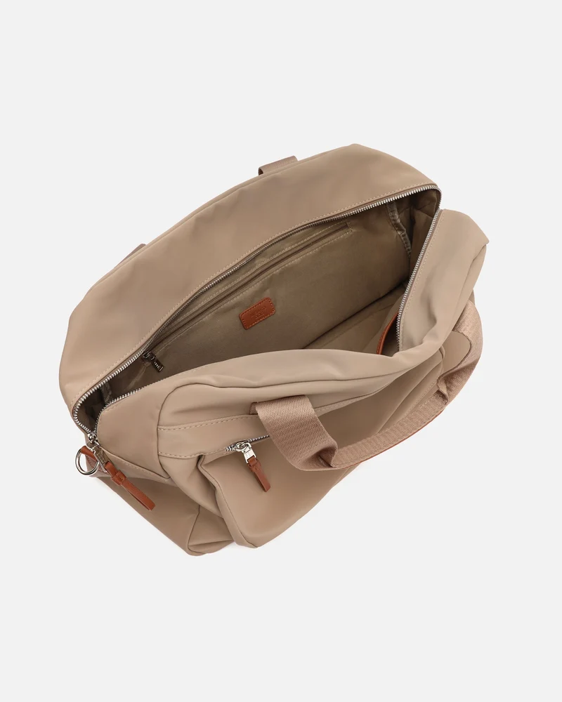 Nidia bolsa fin de semana en nylon con bandolera extraíble