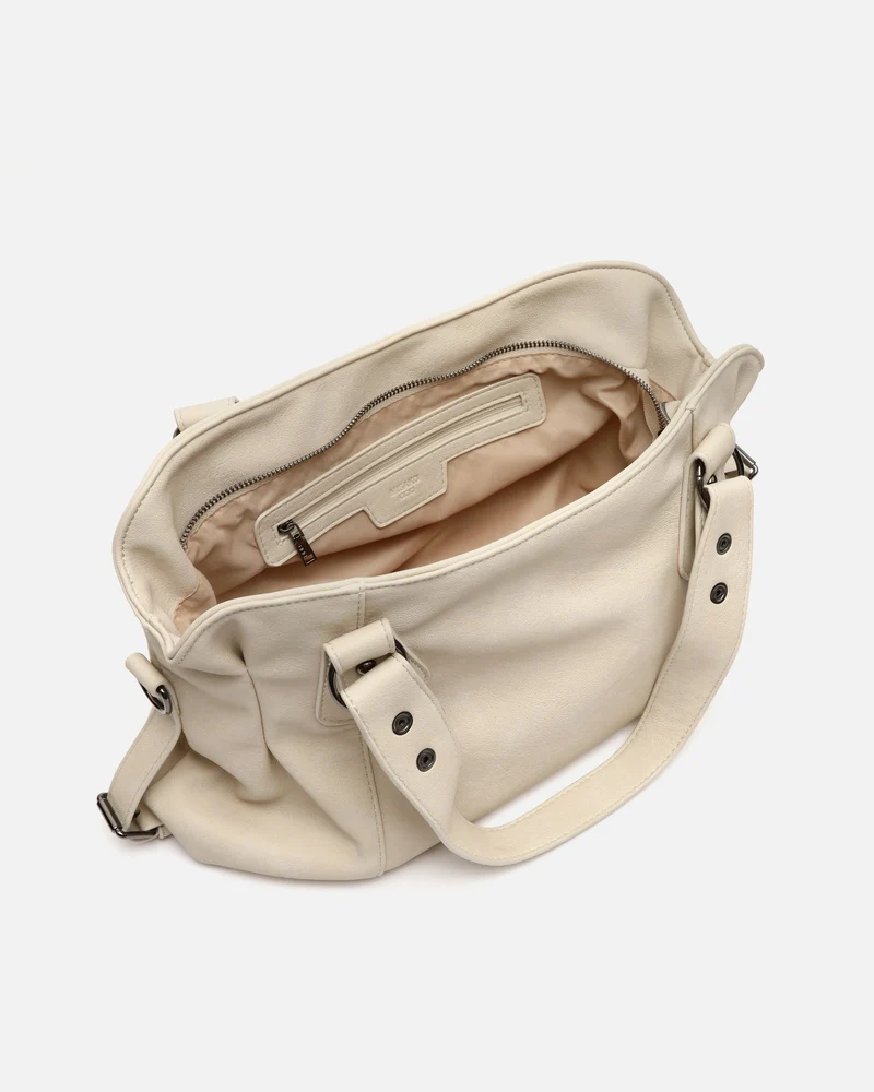 Carloti bolso de hombro con asa bandolera extraíble