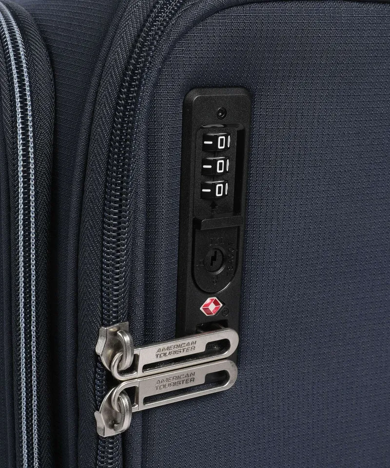 American Tourister Cloudrider Maleta con 2 ruedas sky navy
