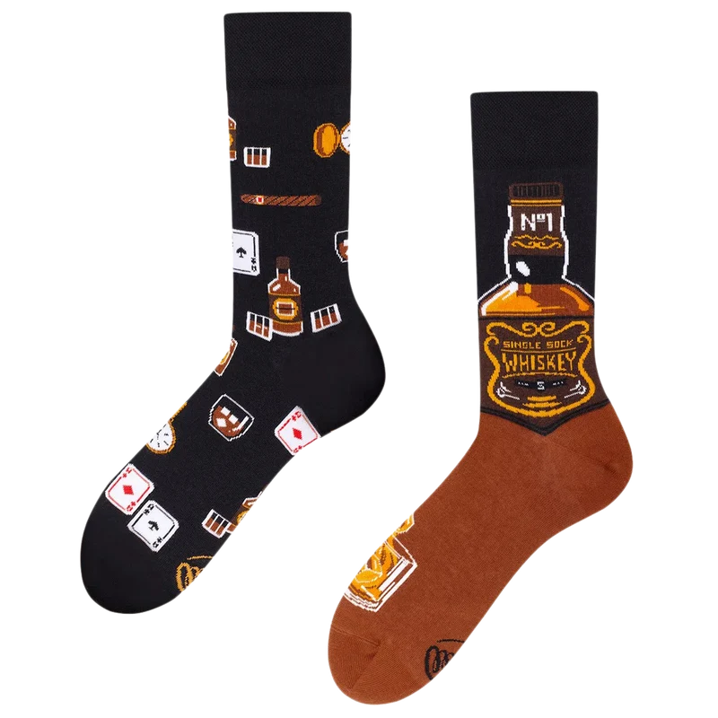 Calcetines Whisky