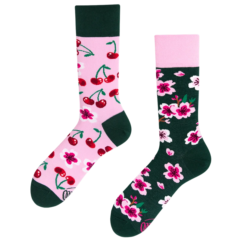 Calcetines Cherry Blossom