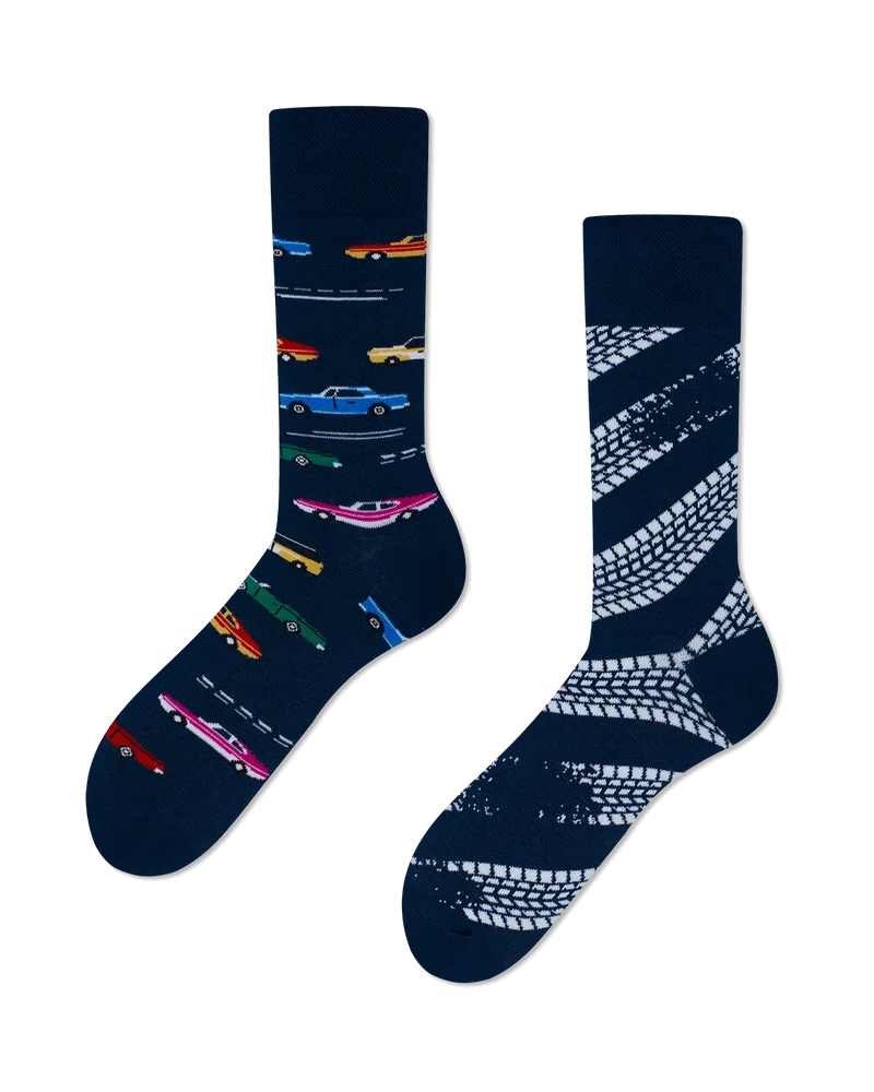 Calcetines Fast Cars
