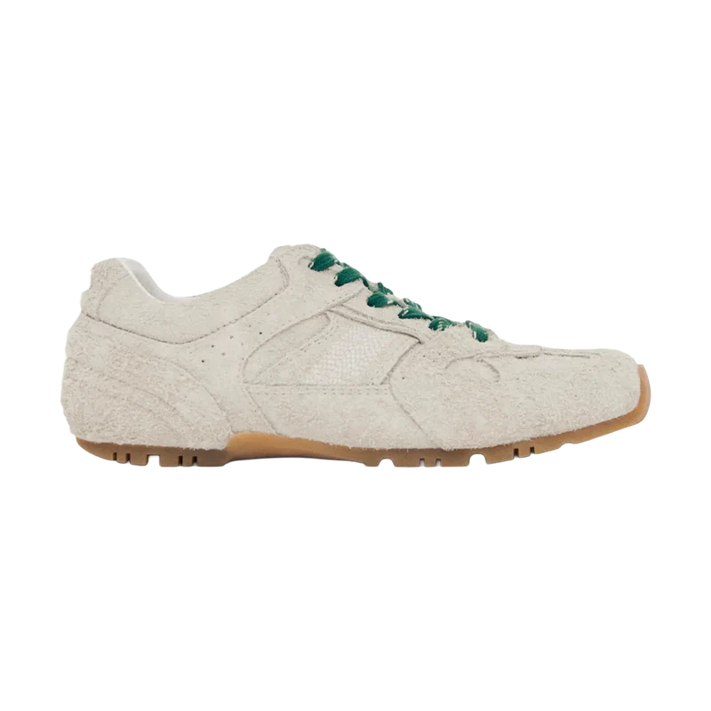 Zapatillas Tb.56 Suede Fuzzy Light Cuero