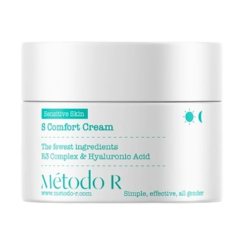 Crema S Confort Piel Sensible