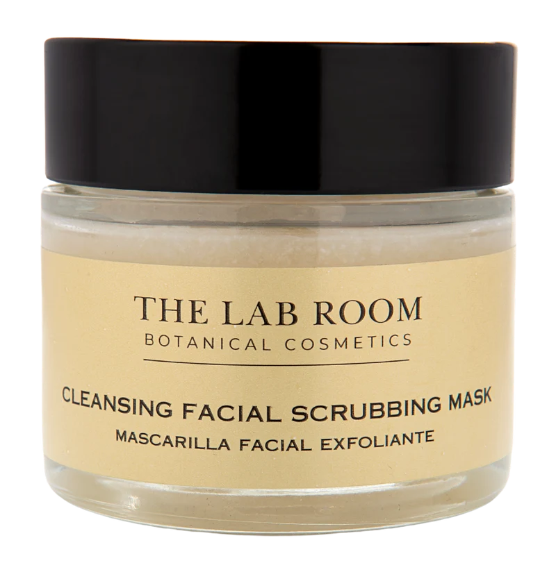 Mascarilla Faciñ Scrubbing