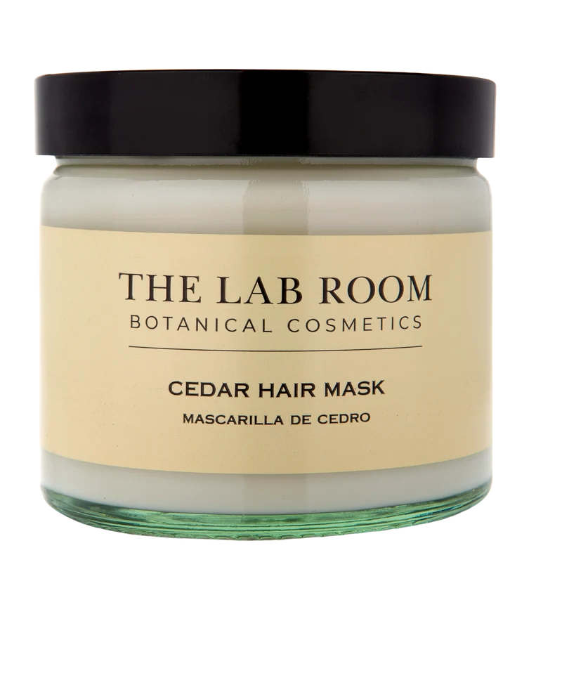 Mascarilla De Pelo Cedar