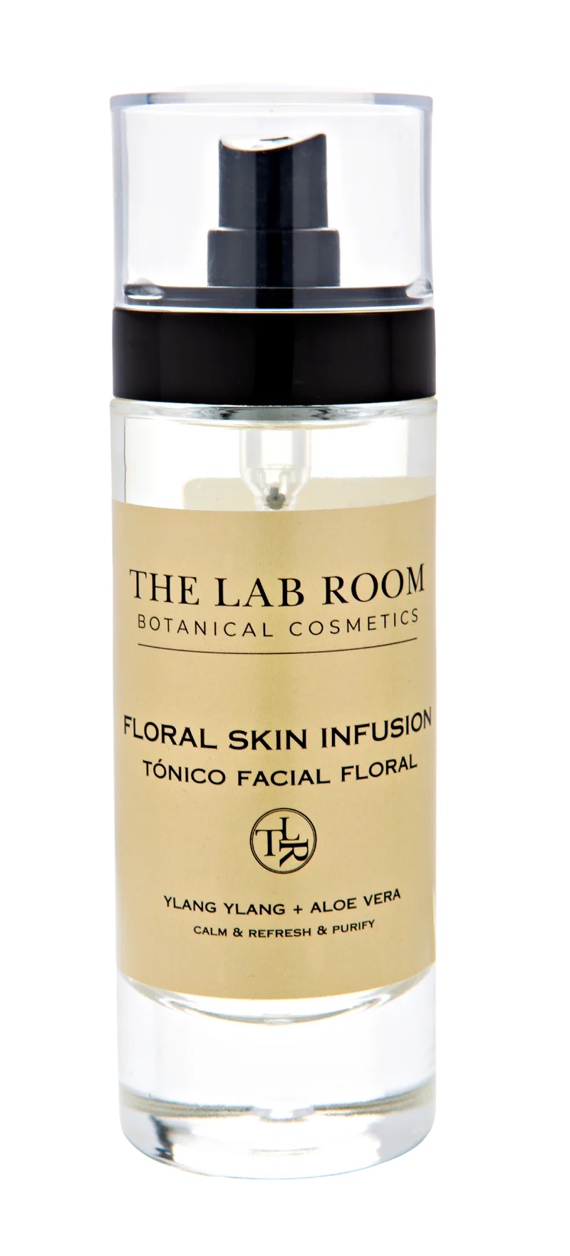 FLORAL SKIN INFUSION Tónico Floral Botán