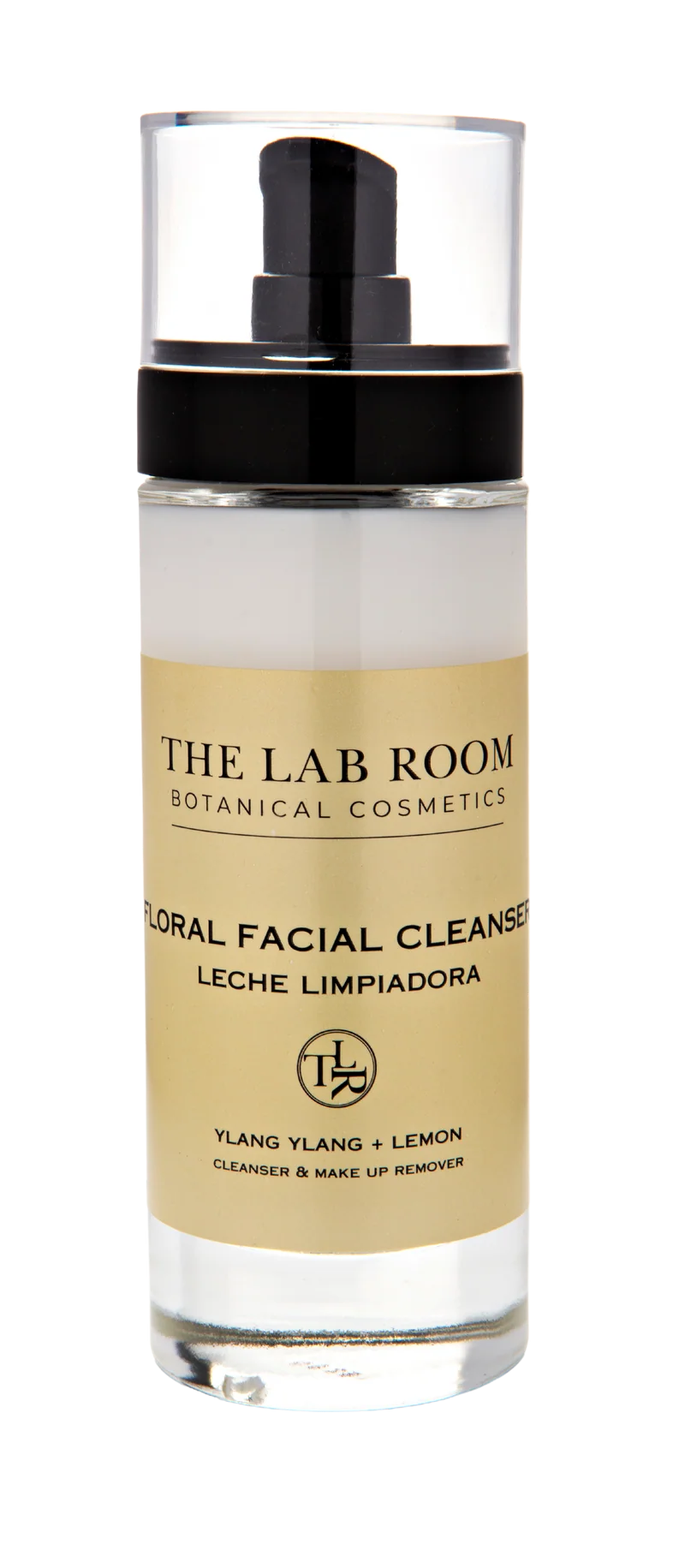 Floral Facial Cleanser Leche Limpiadora
