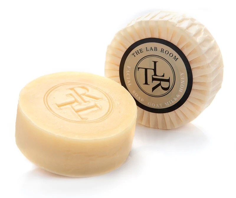 Jabón de Cara Luxury Milk & Honey 10