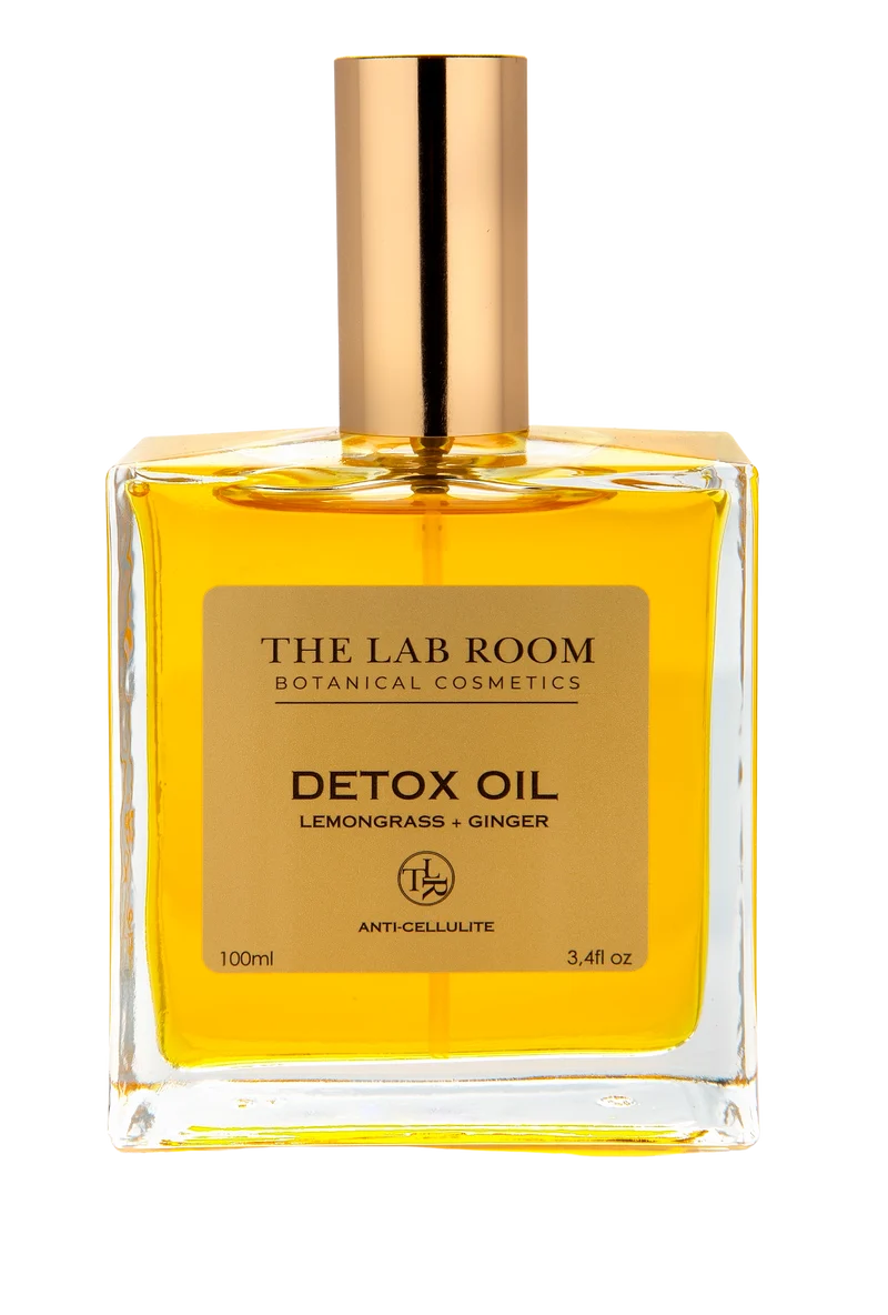 Aceite Detox
