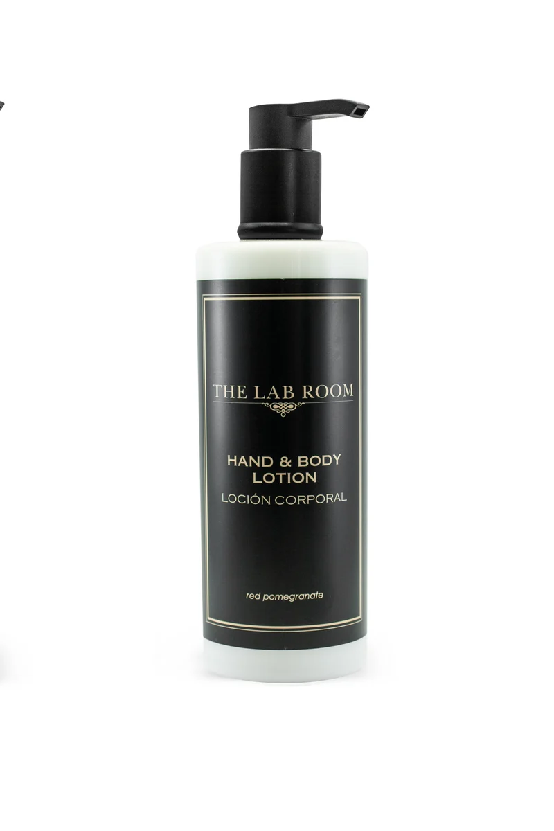 Set Hand & Body Lotion Pomegranate