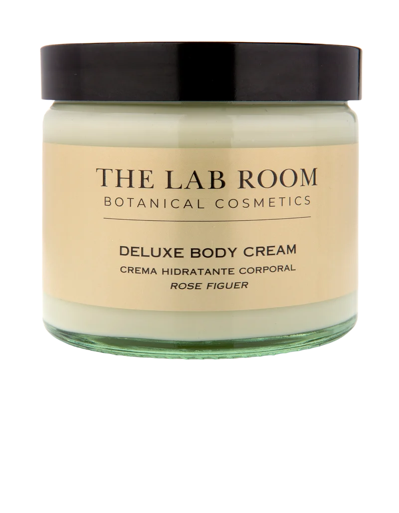 Crema Deluxe Body Rose Figuier