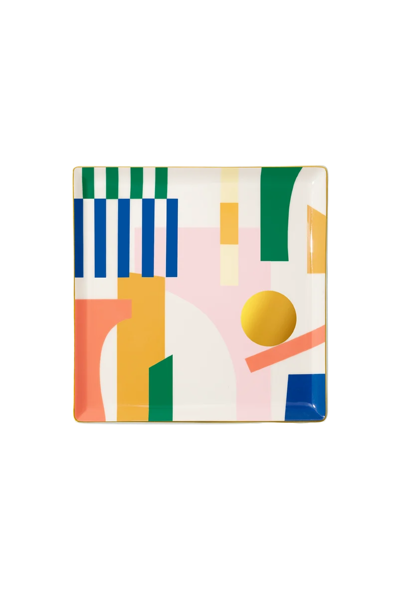 Ceramic Tray Claire Emporio