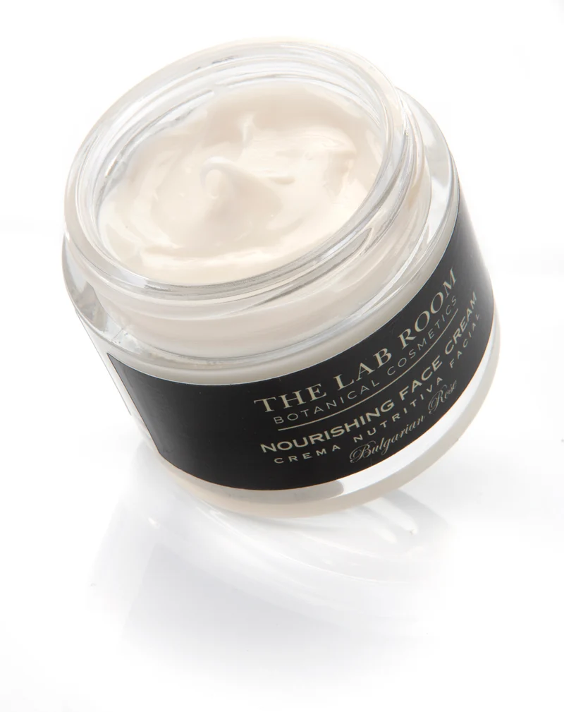 Nourishing Face Cream (bulgarian Rose)