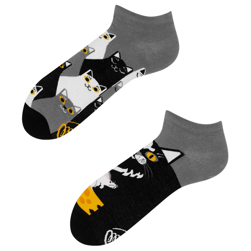 Calcetines Cat Low
