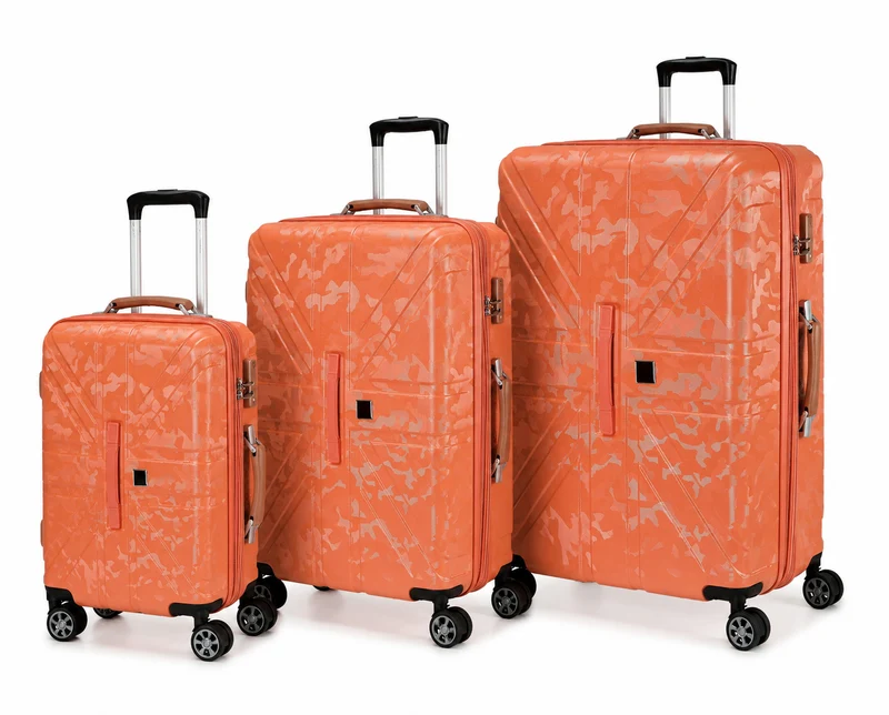 Set Completo Maletas GREENWICH trunk LONDON
