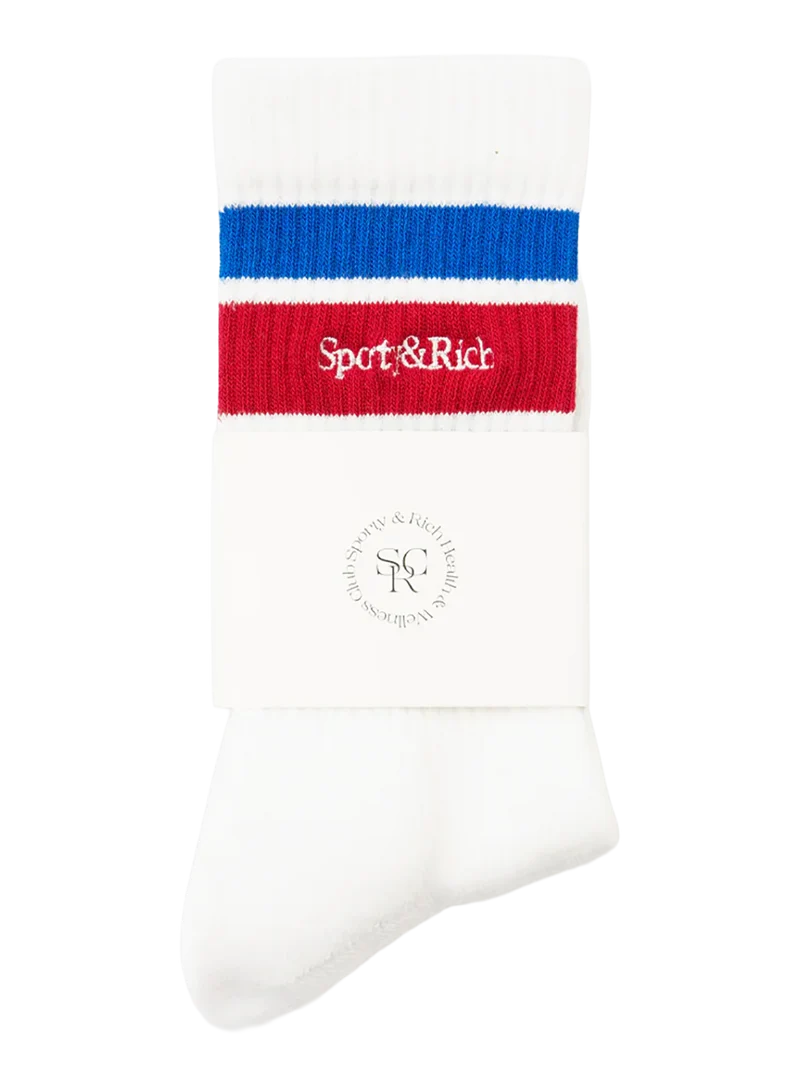 Calcetines Deportivos Serif Logo