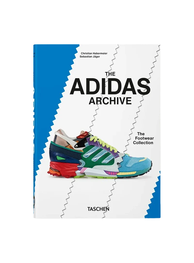 The Adidas Archive.the Footwear.40th Ed.