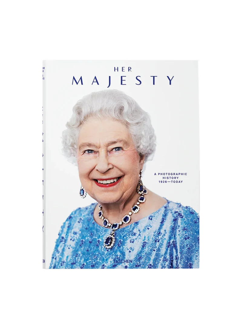 Libro Her Majesty