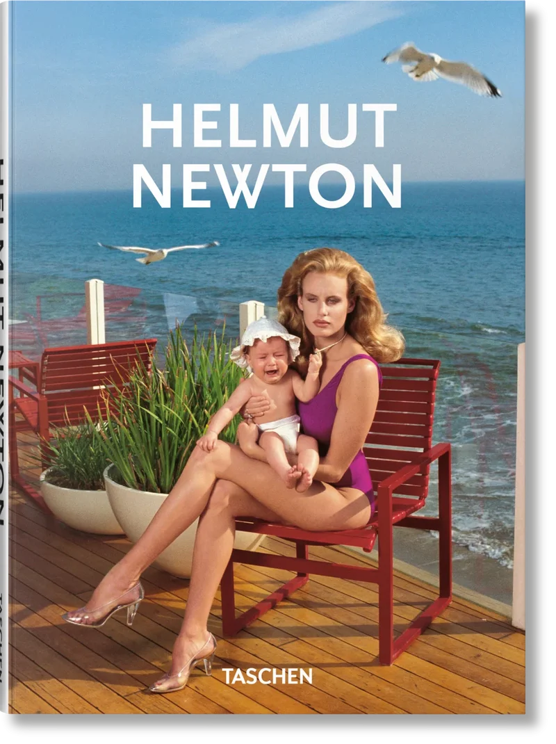 Libro Helmut Newton