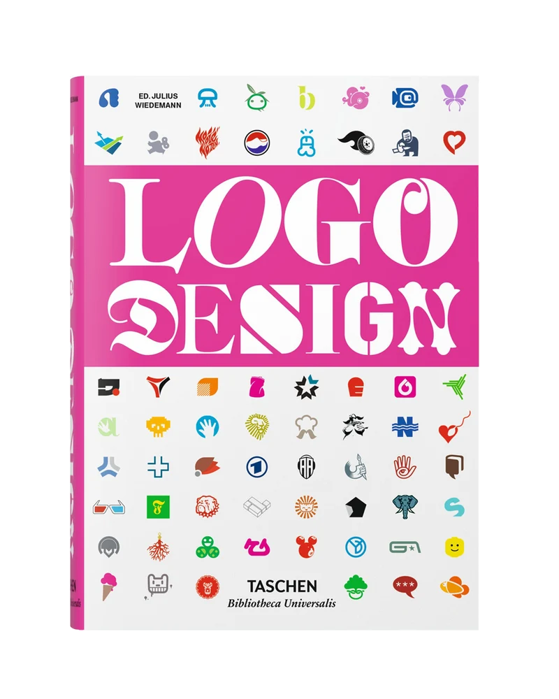 Libro Logo Design (english)